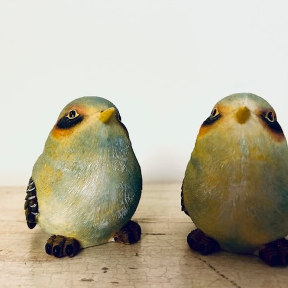 Birds!  A set of two - Picture 4 of 4